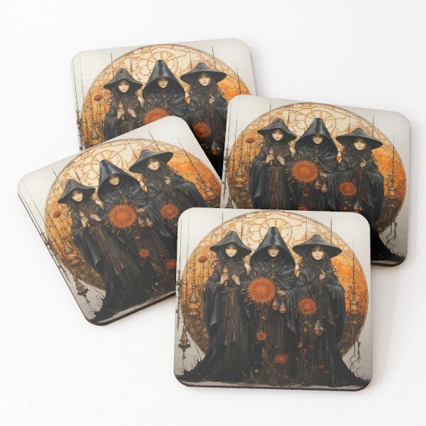 Item preview, Las brujas designed and sold by DarkEmporium20.
