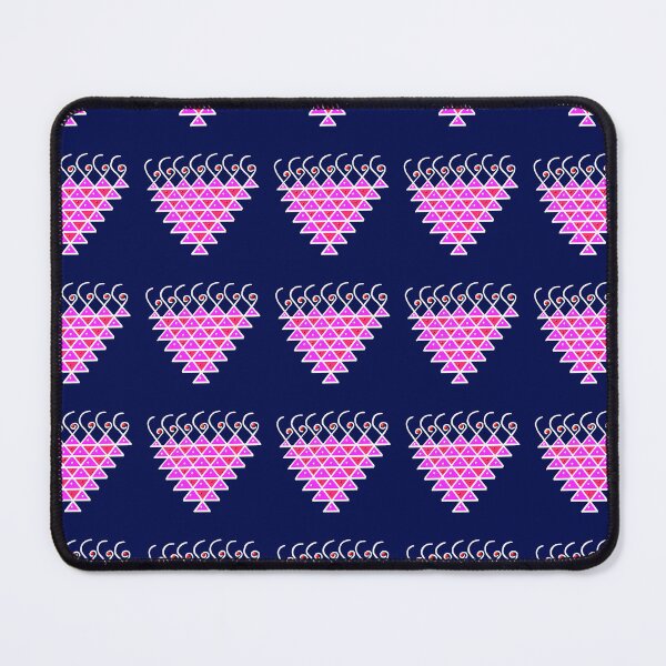 Item preview, Saraswati Kolam - Dot kolam/muggu/sikku kolam designed and sold by ShreecreatE.