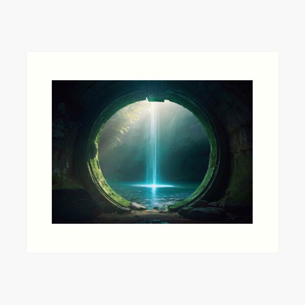Item preview, Magical Portal  designed and sold by M-Y-A-R-T-.