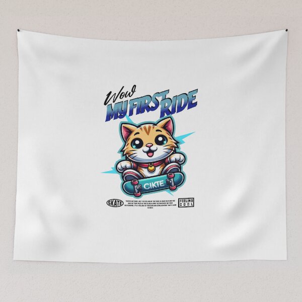Item preview, My first ride. designed and sold by INKNIK.