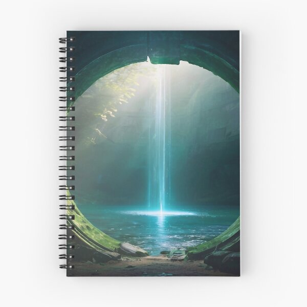Item preview, Magical Portal  designed and sold by m-y-A-I-A-R-T-.