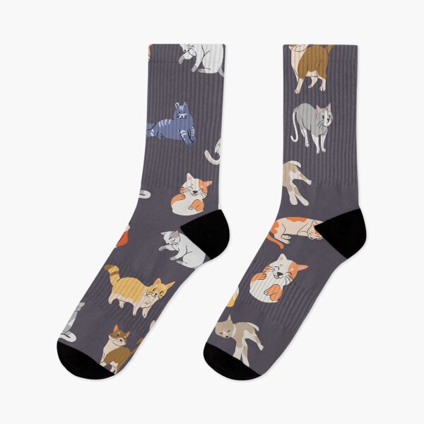 Item preview, Many cats designed and sold by Happy colors shop.
