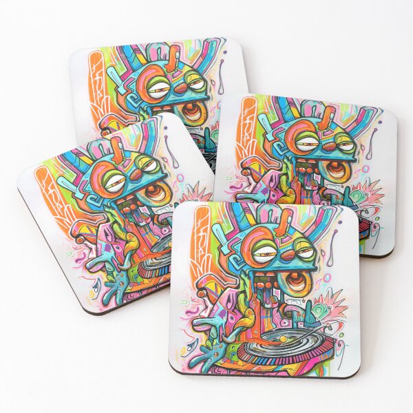 Item preview, The Deejay designed and sold by waxmonger.