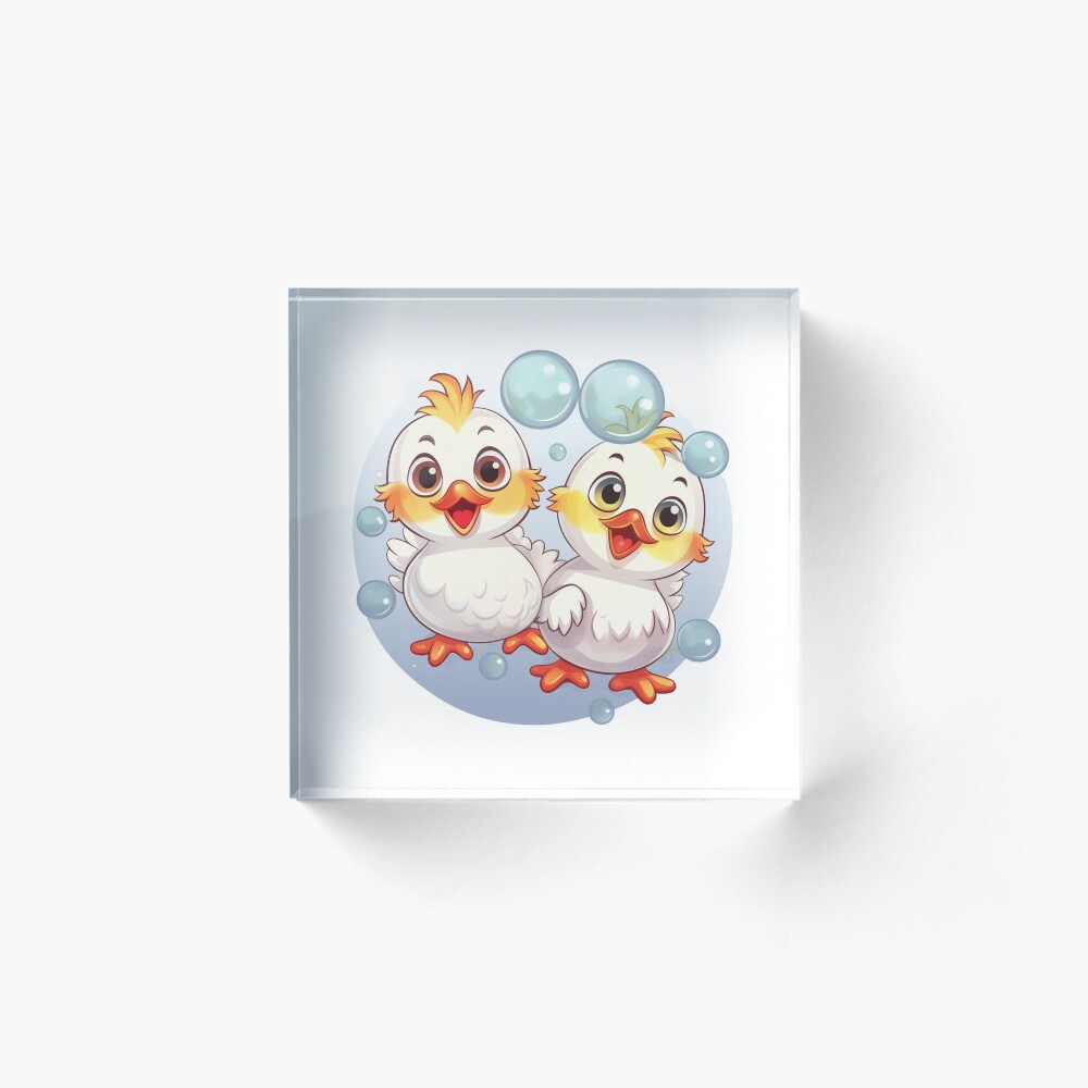 Item preview, Acrylic Block designed and sold by RoonPalette.