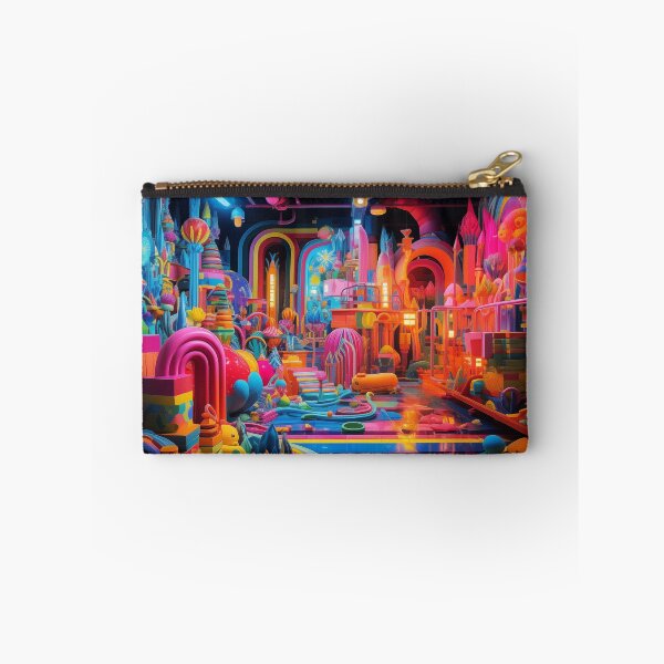Item preview, Magical Colorful Toy Room designed and sold by Divine Ease.