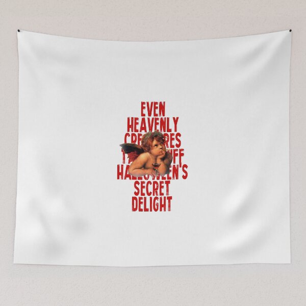 Item preview, Cherubs x cherubs designed and sold by The  Knick Knack Nook.