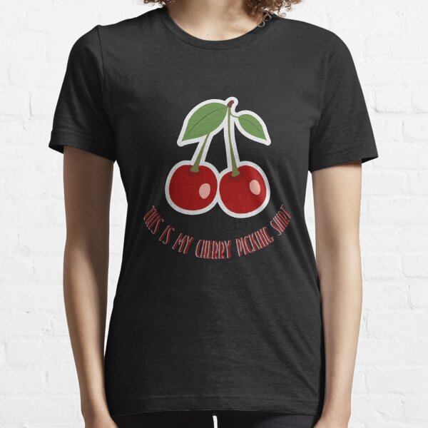 Cherry Pick T-Shirts for Sale | Redbubble