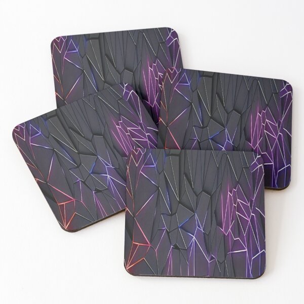 Item preview, Bright Geometry designed and sold by TroviTutto.