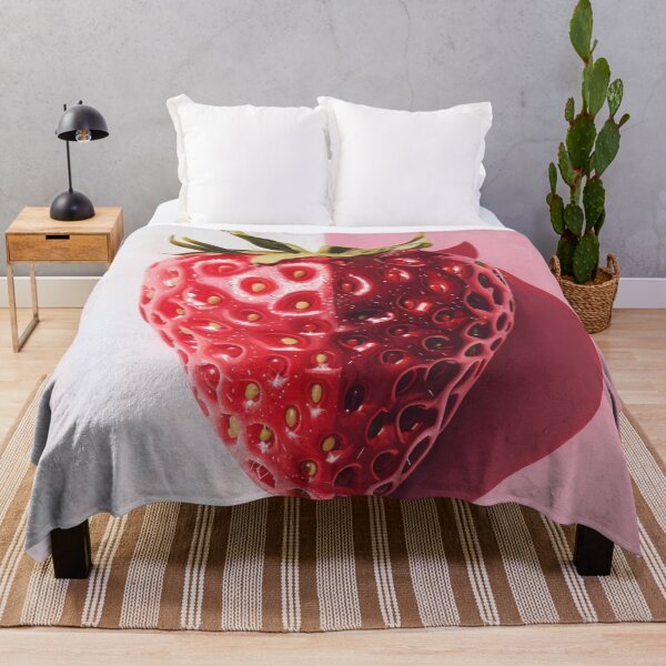 Item preview, Strawberry designed and sold by anderelbe.