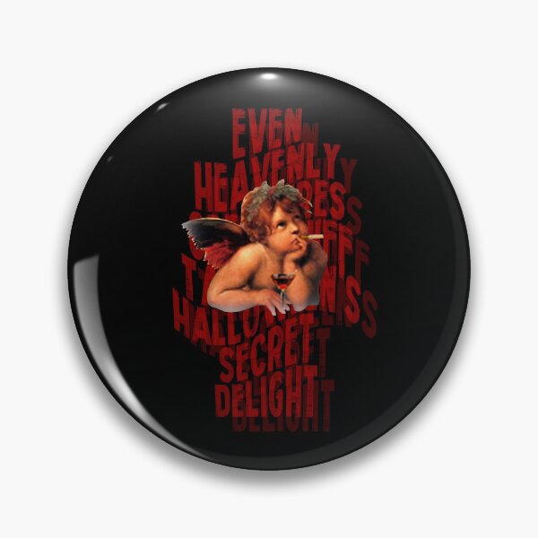 Item preview, Cherubs x cherubs designed and sold by The  Knick Knack Nook.