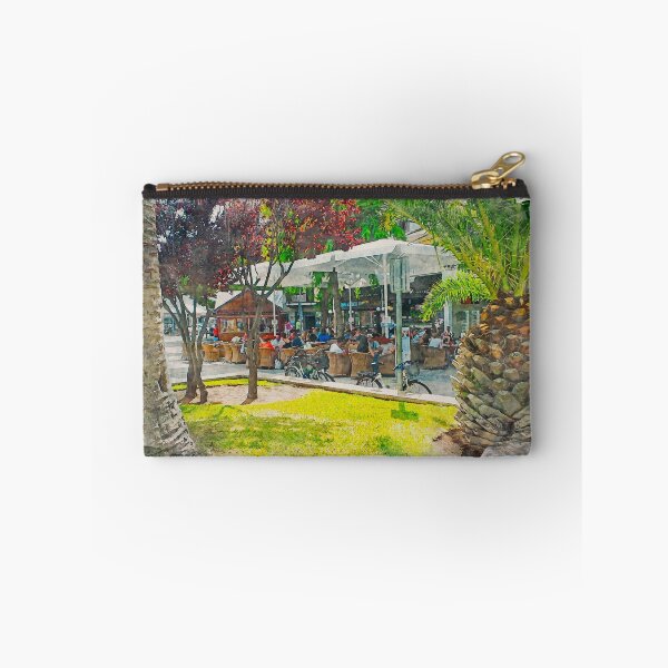 Item preview, Puerto Pollensa Mallorca Watercolour Effect designed and sold by GG WALL ART.