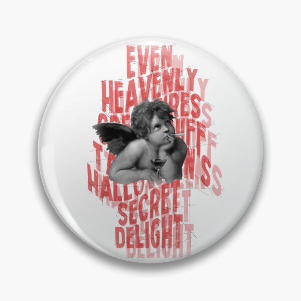 Item preview, Cherubs x cherubs designed and sold by The  Knick Knack Nook.