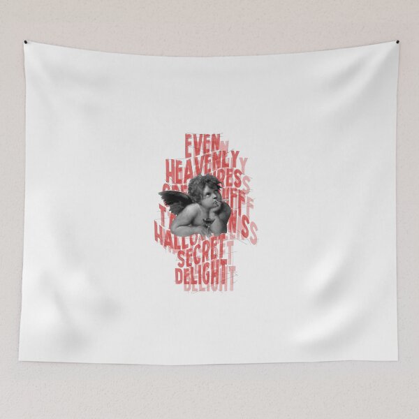 Item preview, Cherubs x cherubs designed and sold by The  Knick Knack Nook.