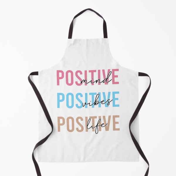 Item preview, Positive mind, vibes and life designed and sold by DesignPMG.