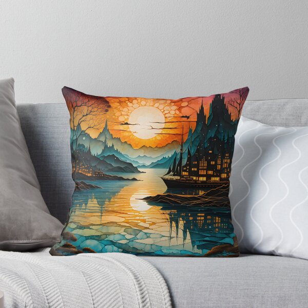 Item preview, Surreal Landscape designed and sold by PandorasWelt.