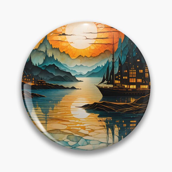 Item preview, Surreal Landscape designed and sold by PandorasWelt.