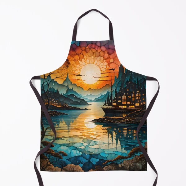 Item preview, Surreal Landscape designed and sold by PandorasWelt.