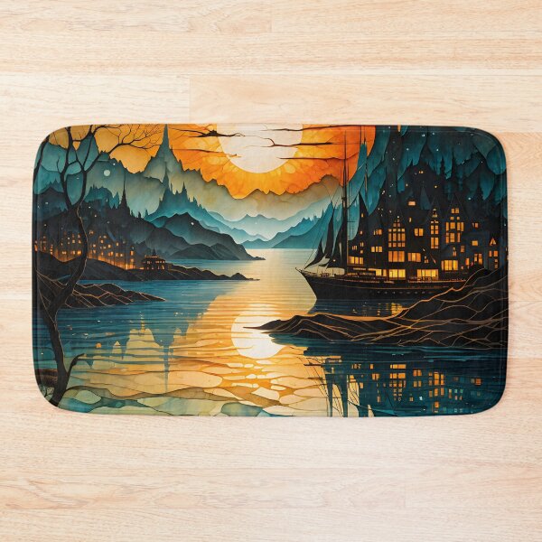 Item preview, Surreal Landscape designed and sold by PandorasWelt.