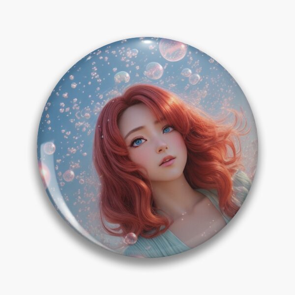 Item preview, Bubbles Girl designed and sold by Fuffina.