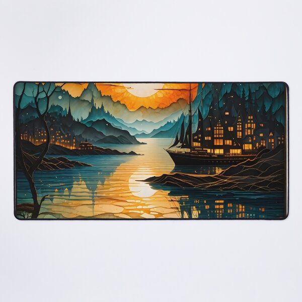 Item preview, Surreal Landscape designed and sold by PandorasWelt.