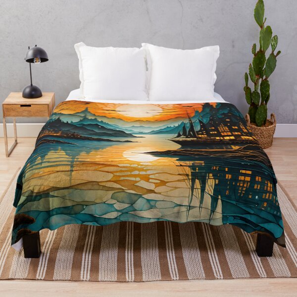 Item preview, Surreal Landscape designed and sold by PandorasWelt.