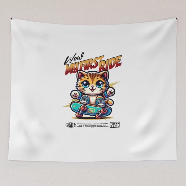 Item preview, My first ride. designed and sold by INKNIK.