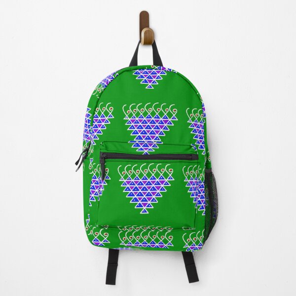 Item preview, Saraswati Kolam - Dot kolam/muggu/sikku kolam designed and sold by ShreecreatE.