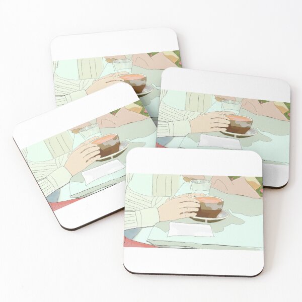 Item preview, An afternoon coffee/ tea designed and sold by iKatLovie.