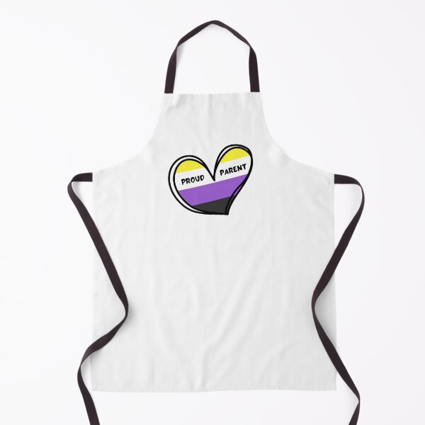 Item preview, Non-binary Proud Parent  designed and sold by BluenoseArt.