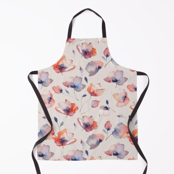 Item preview, The flowers are designed in pastel colors, minimalist style, making the flowers look beautiful, sweet, and delicate. designed and sold by Icon-Network.