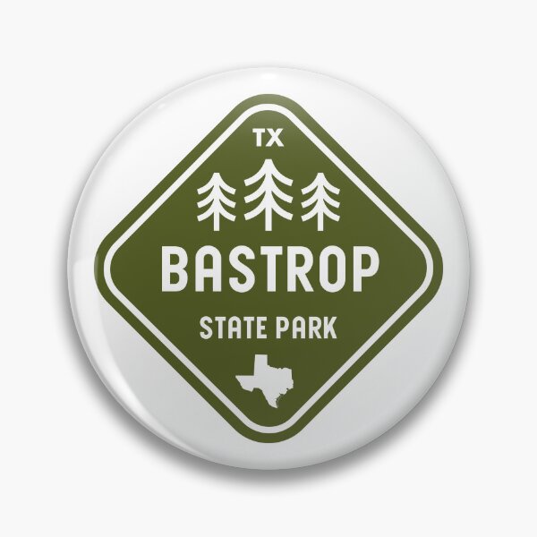 Item preview, Bastrop State Park Texas Rhombus designed and sold by bivenart.