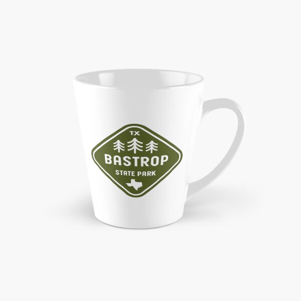 Item preview, Bastrop State Park Texas Rhombus designed and sold by bivenart.