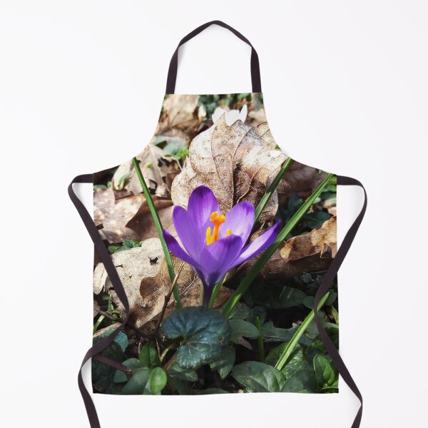 Item preview, Crocus flower field 11 original artwork designed and sold by paragonDesign28.