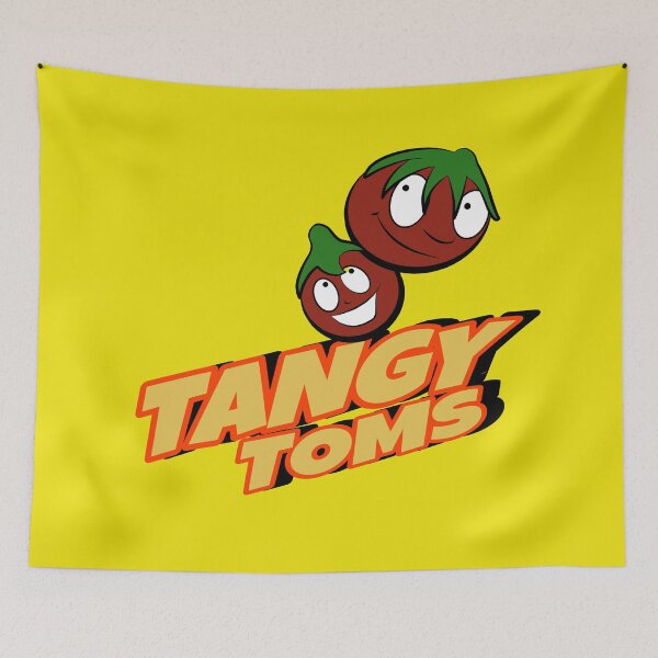 Item preview, Tangy Toms designed and sold by GemimaRosaArt.