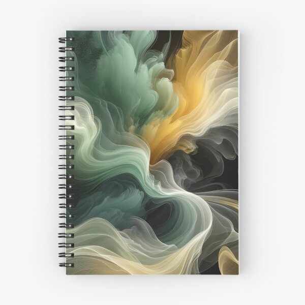 Item preview, Mystic Whirls designed and sold by CardsStudio.