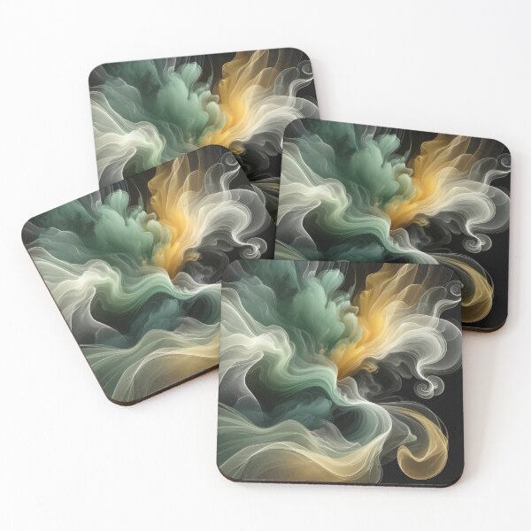 Item preview, Mystic Whirls designed and sold by CardsStudio.