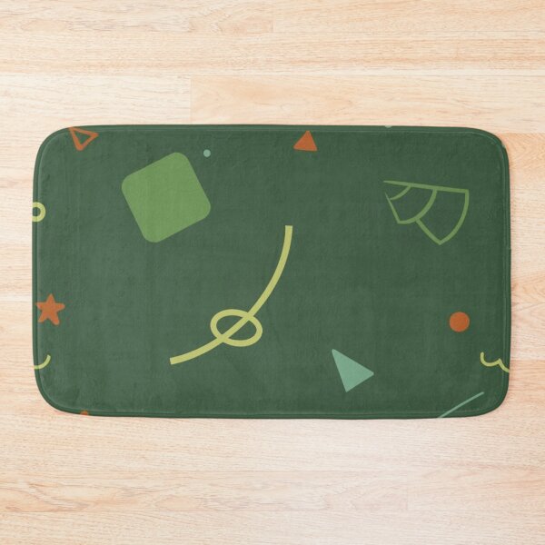 Item preview, Forest Green Pattern designed and sold by HealthLifter.