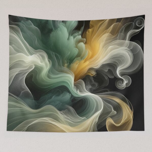 Item preview, Mystic Whirls designed and sold by CardsStudio.