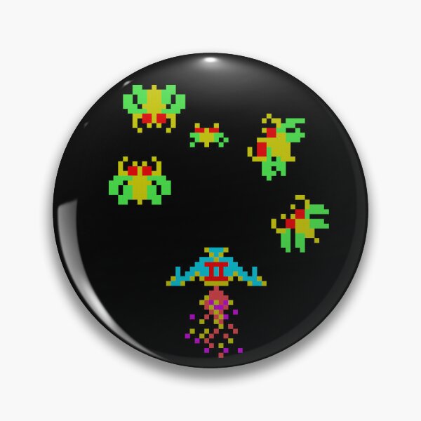 Item preview, Moon Cresta 2 designed and sold by disposalist.