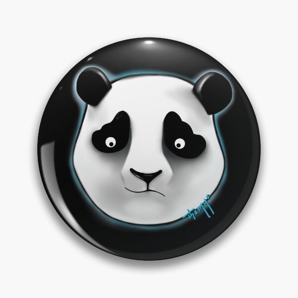 Item preview, Little Panda designed and sold by Themys24.