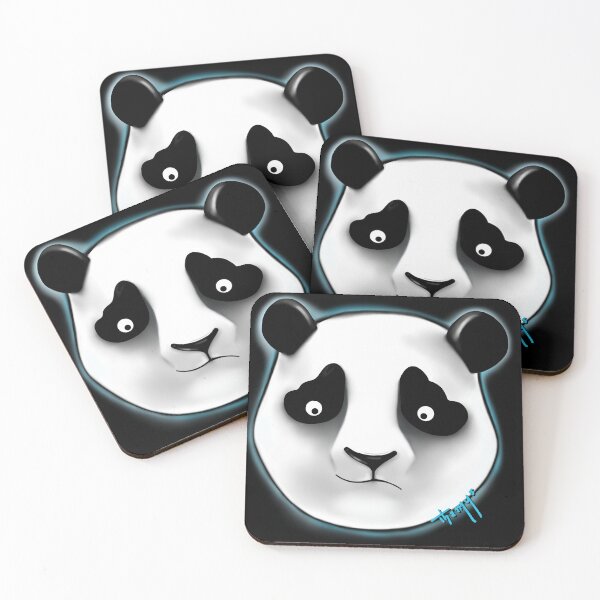 Item preview, Little Panda designed and sold by Themys24.