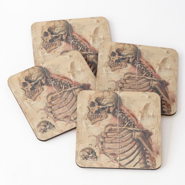 Item preview, Vintage Animal Anatomy Art designed and sold by nomiraclehere.