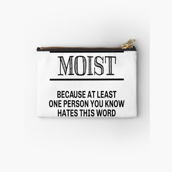 Item preview, Moist designed and sold by Angry Swan Designs.