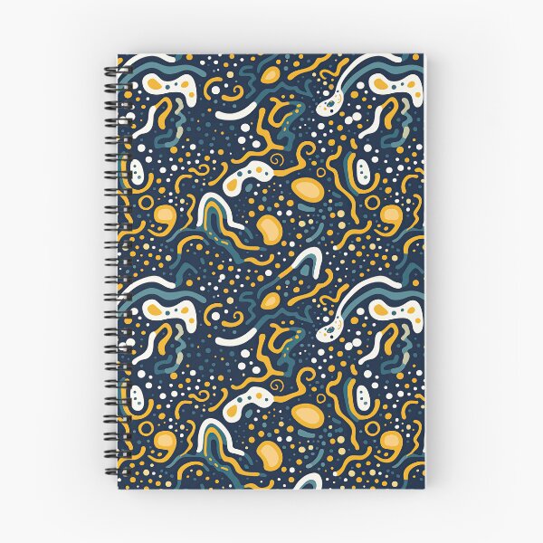 Item preview, Dynamic vibrant creative and abstract pattern designed and sold by Pattern Heaven.