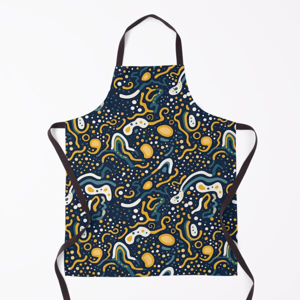 Item preview, Dynamic vibrant creative and abstract pattern designed and sold by Miauau Studio.