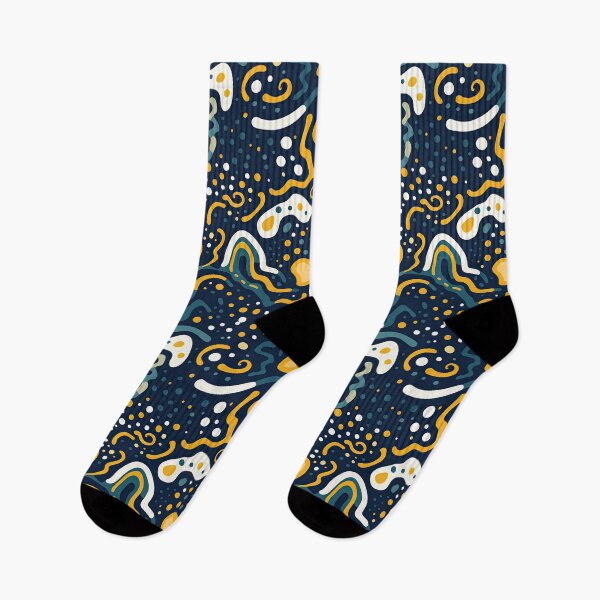 Item preview, Dynamic vibrant creative and abstract pattern designed and sold by Pattern Heaven.