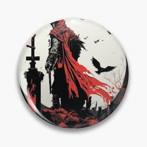 Item preview, crimson king designed and sold by nerdyrock.