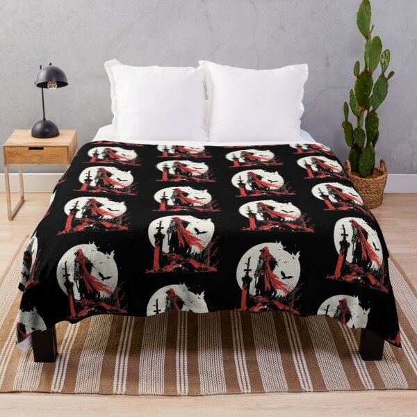 Item preview, crimson king designed and sold by nerdyrock.