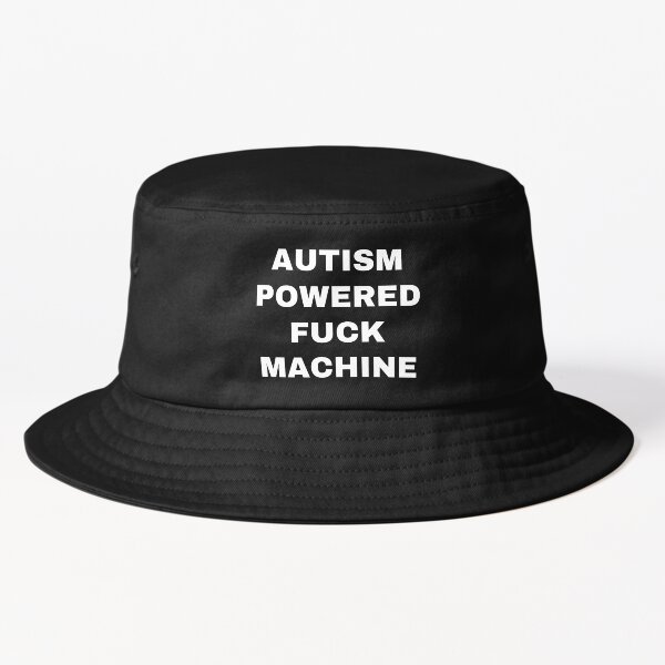 Vista previa del artículo con la obra «MÁQUINA DE FOLLADA CON AUTISMO», diseñado y vendido por killzak.