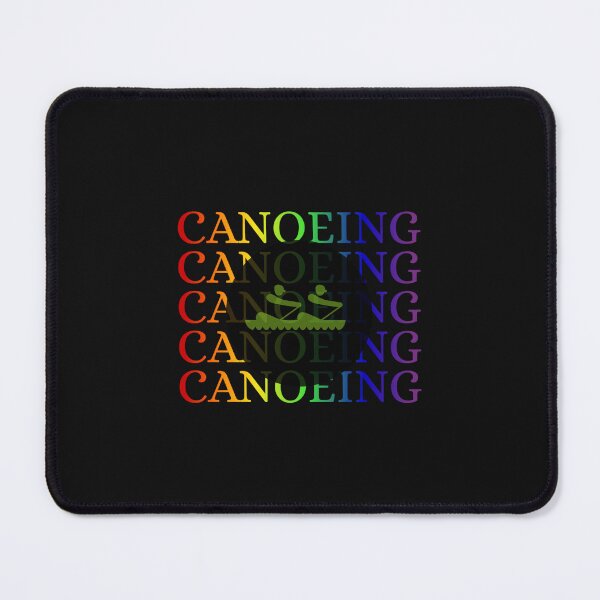 Item preview, LGBTQ Canoeing Adaptive Sport T-Shirt, Adaptive Sport T-Shirt. LGBTQ T-Shirt, Canoeing Tees, designed and sold by PrideBeProud.